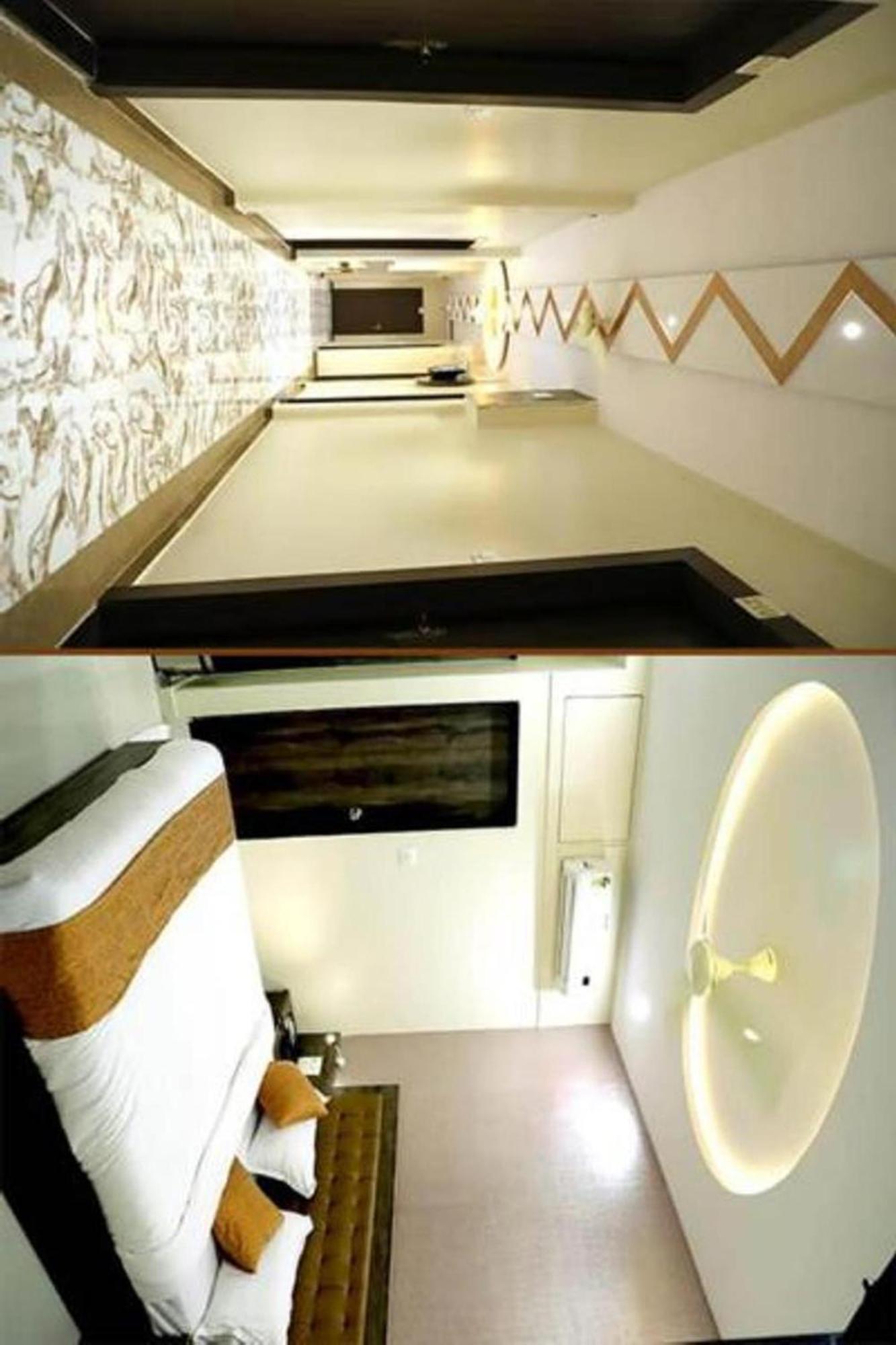 Hotel Golden Hayyath Inn Mumbai Exterior foto