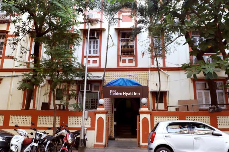 Hotel Golden Hayyath Inn Mumbai Exterior foto