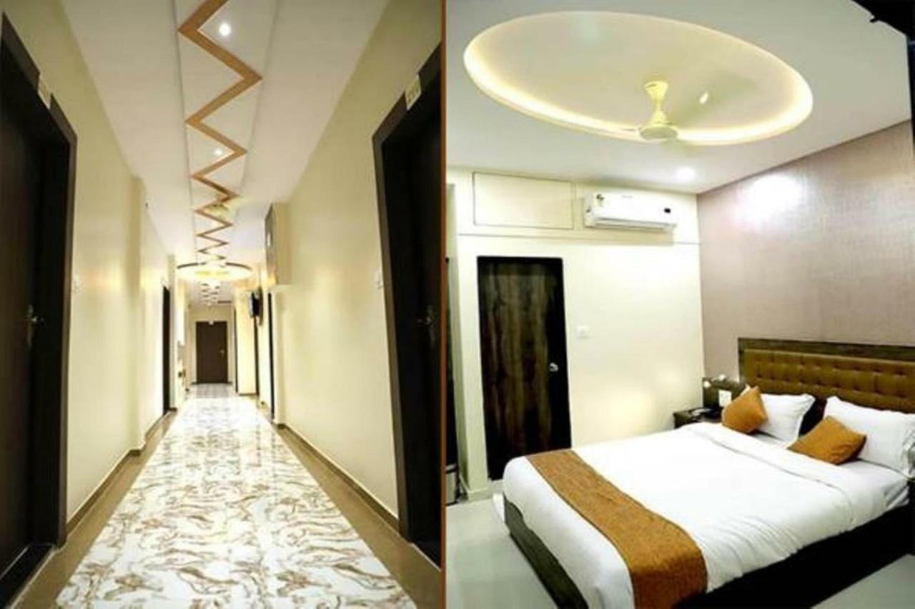 Hotel Golden Hayyath Inn Mumbai Exterior foto